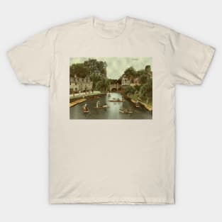 Punting T-Shirt